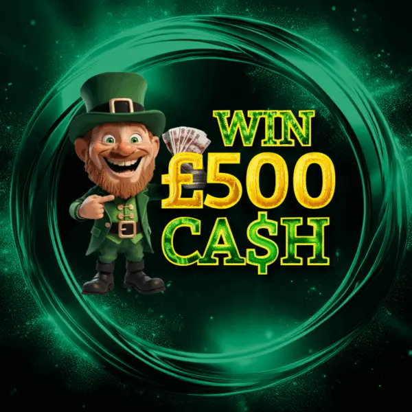 £500 Cash Prize