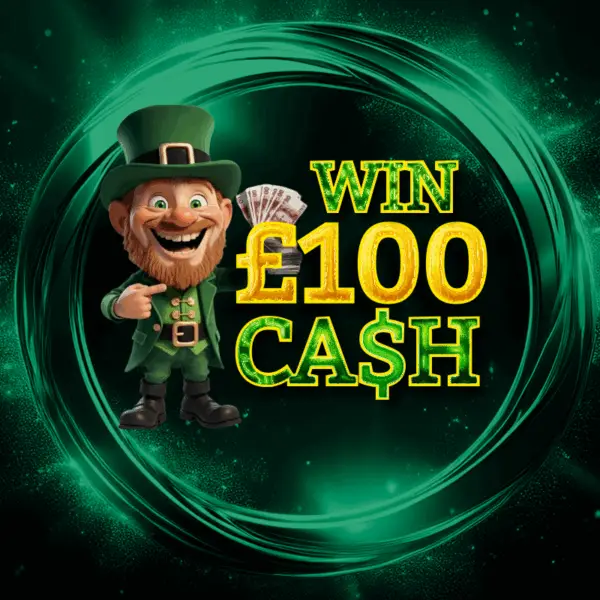 £100 Cash Prize