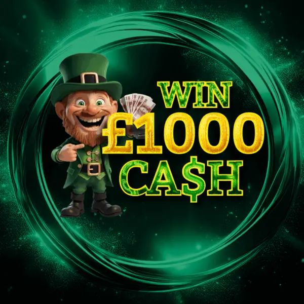 £1000 Cash Prize