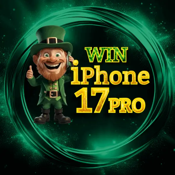 iPhone 17 Pro Prize